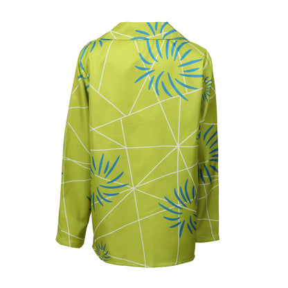 Conjunto de pijama de manga corta de Joy de Inside Out, disfraz de Joy de Inside Out para Halloween