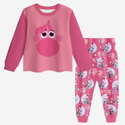 T-shirt et pantalon Vice-versa 2 Dégoût Colère Envie Costumes de cosplay Joie Ennui Tristesse Tenues quotidiennes