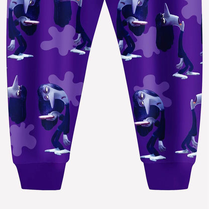 T-shirt et pantalon Vice-versa 2 Dégoût Colère Envie Costumes de cosplay Joie Ennui Tristesse Tenues quotidiennes