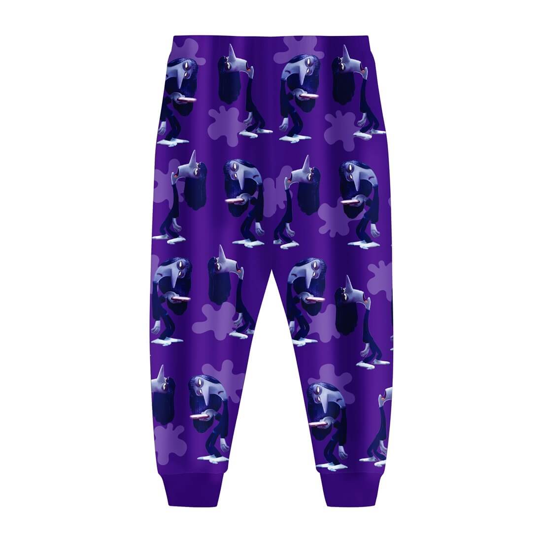 T-shirt et pantalon Vice-versa 2 Dégoût Colère Envie Costumes de cosplay Joie Ennui Tristesse Tenues quotidiennes