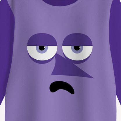 T-shirt et pantalon Vice-versa 2 Dégoût Colère Envie Costumes de cosplay Joie Ennui Tristesse Tenues quotidiennes