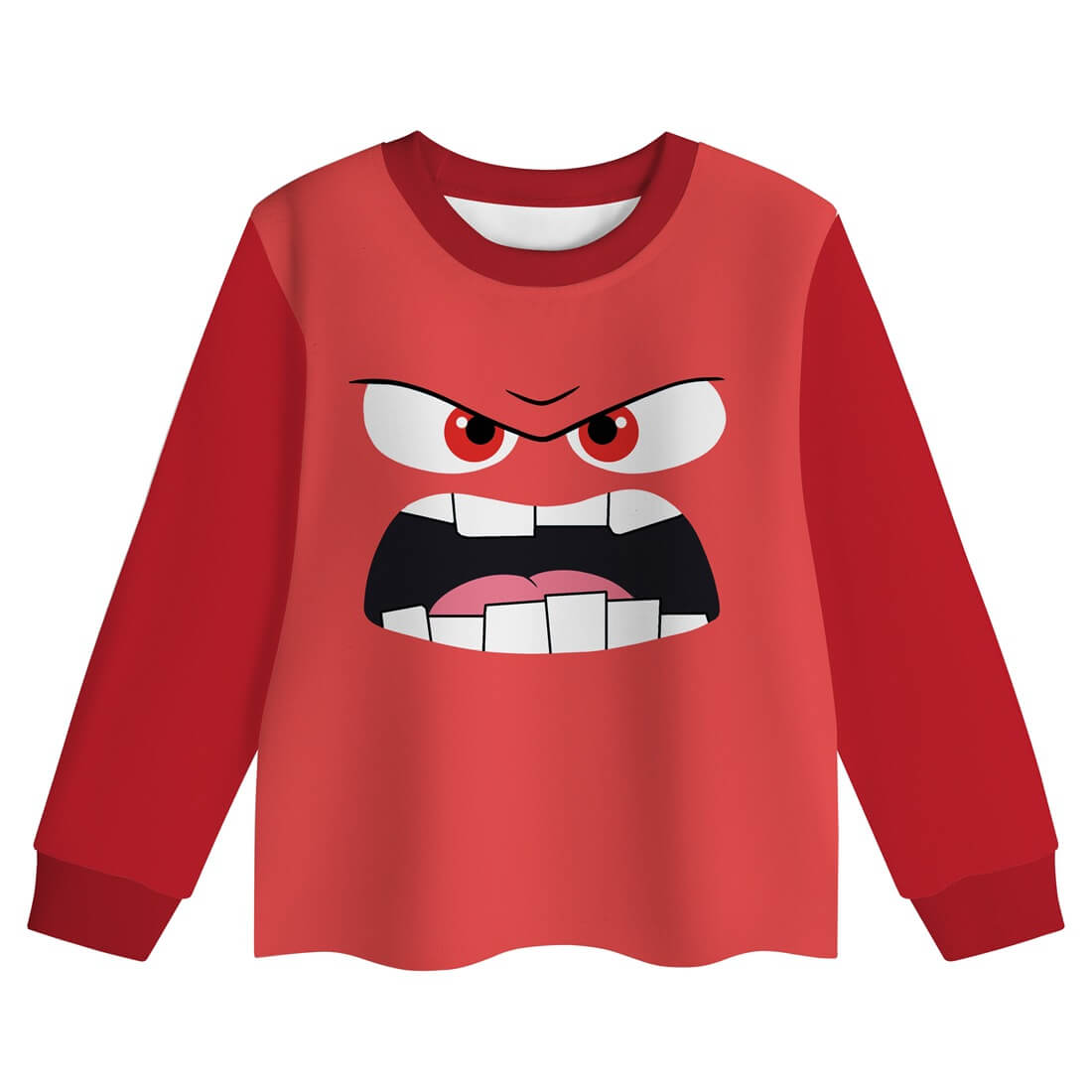 T-shirt et pantalon Vice-versa 2 Dégoût Colère Envie Costumes de cosplay Joie Ennui Tristesse Tenues quotidiennes