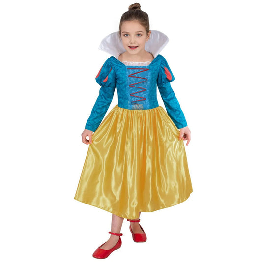 Kids Princess Dress Live Action Movie Cosplay Costume Girls Party Dress Up