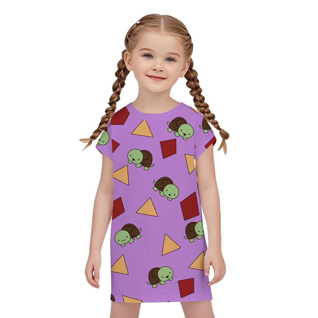 Girls K-Pop Pajamas Rumi Zoey Mira Daily Casual Dress Nightwear Costumes