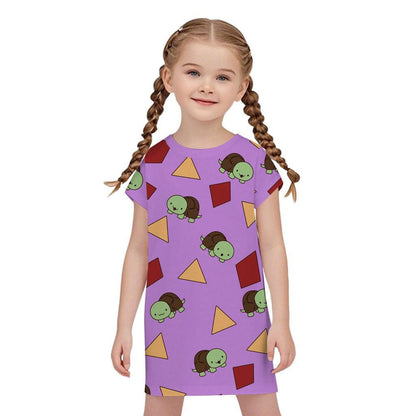 Girls K-Pop Pajamas Rumi Zoey Mira Daily Casual Dress Nightwear Costumes