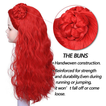 Costume rouge pour enfants L'essor de la veste de costume rouge Ensemble haut et bas Tenue de cosplay