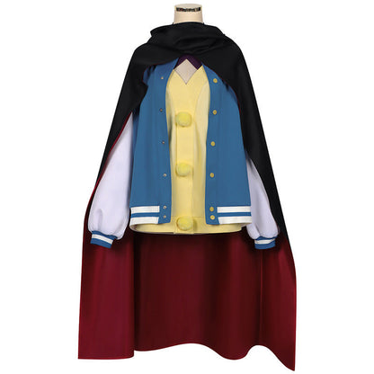 Stylish and Unique Dandadan Seiko Ayase Cosplay Costume