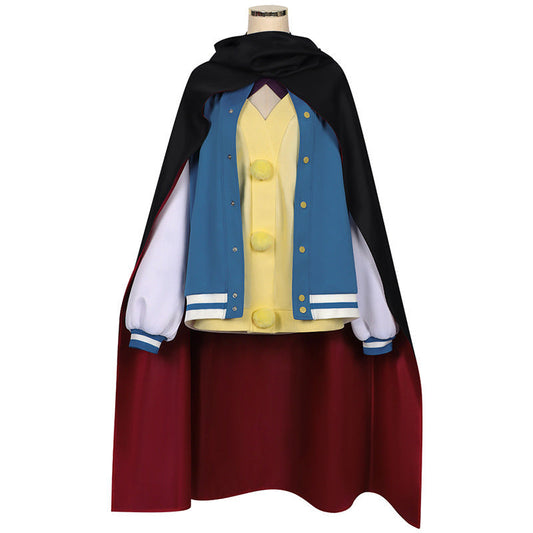 Stylish and Unique Dandadan Seiko Ayase Cosplay Costume
