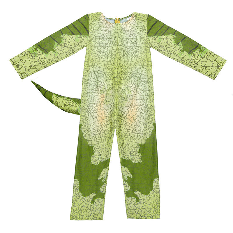 Disfraz de Triceratops Dinosaurio de Jurassic Park