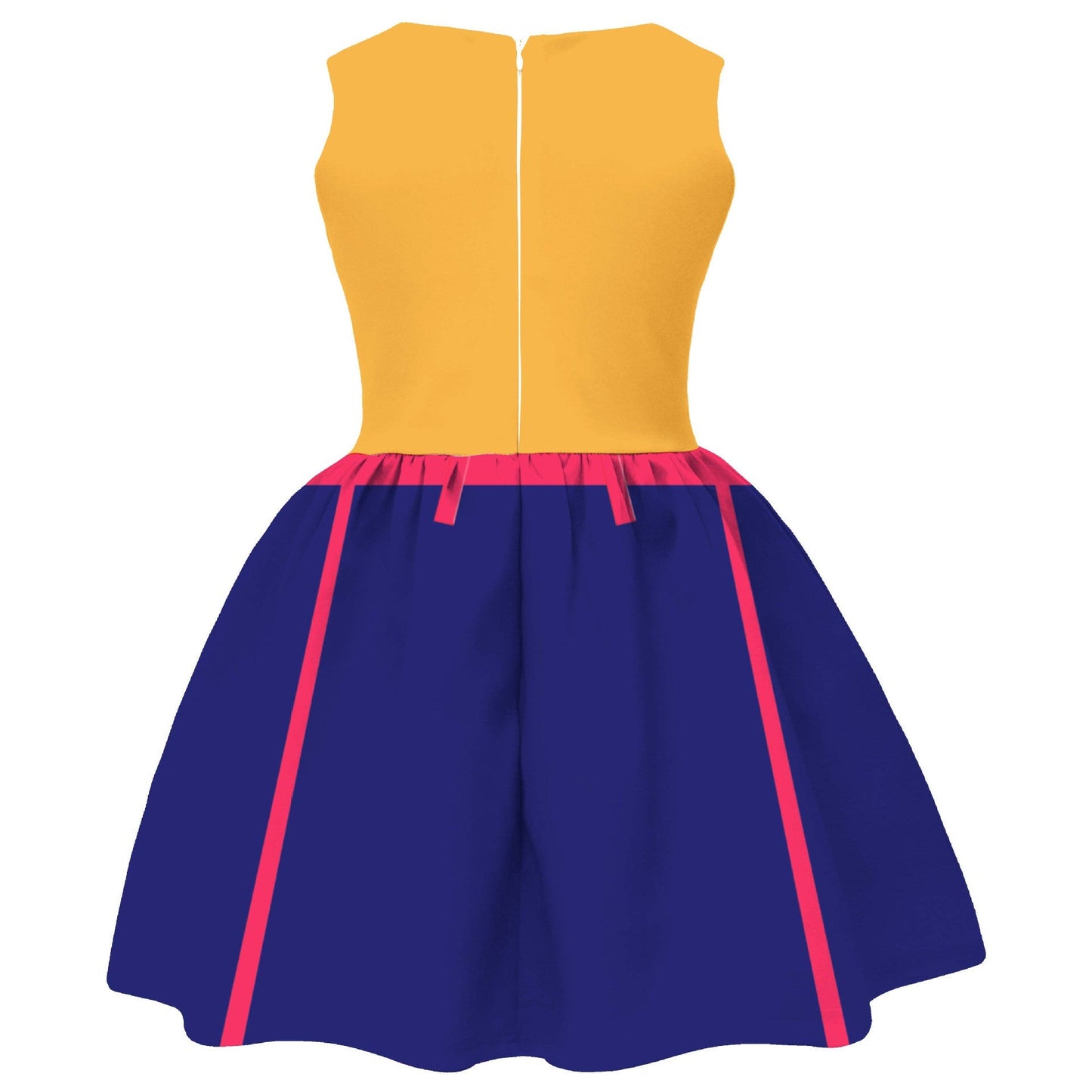 Déguisement d'Halloween pour Filles, Robe de Performance de Pop Star et Sac pour Fête Cosplay
