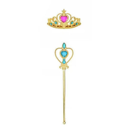 Princess Jasmine Dress From  Aladdin Magic Lamp