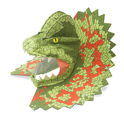 Costume de tricératops dinosaure Jurassic Park
