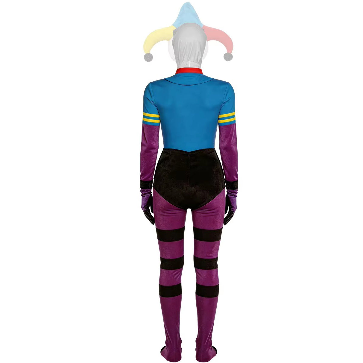 Poppy Playtime Chapter 5: Broken Things Clown Costume Prototype 1006 Cosplay Outfit