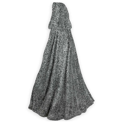 Padme Costume Tatooine Two-piece Padme Amidala Fantasia Cloak Movie Space Battle Disguise Outfit