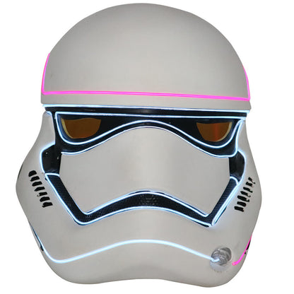 First Order Storm Trooper Helmet and Imperial Stormtrooper Helmet