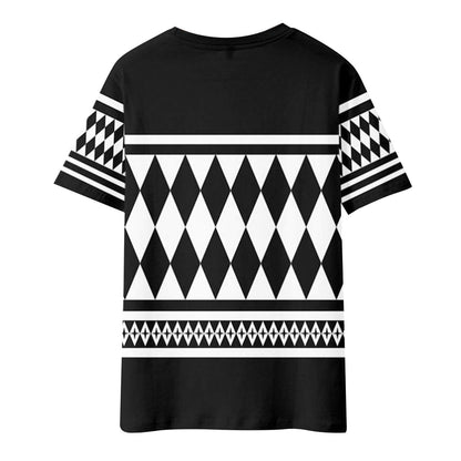 Ken Ryuguji Costume Manga Cosplay T-shirt and Short Sleeve Hoodie