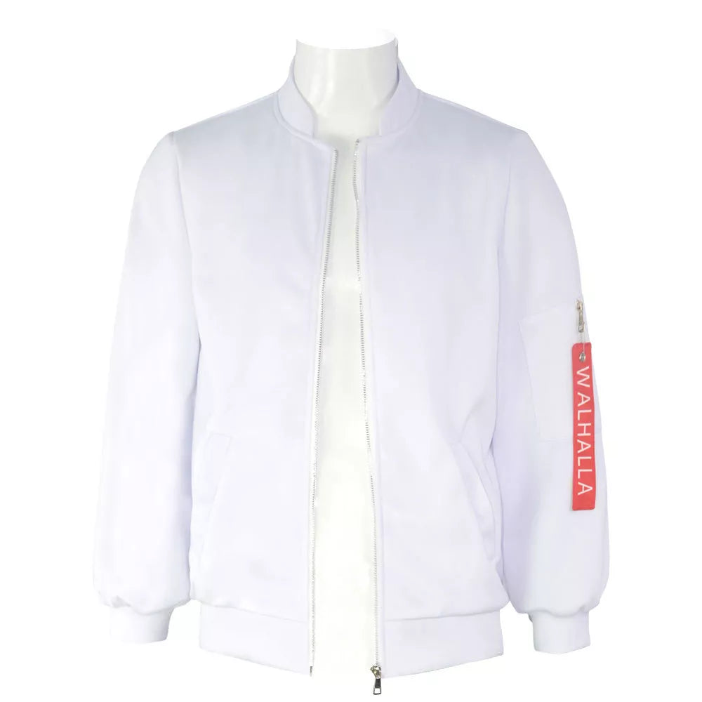 Valhalla Kazutora Hanemiya Cosplay Costume Kazutora Cosplay Uniform