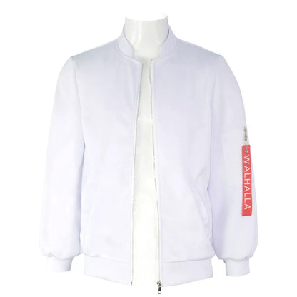 Valhalla Kazutora Hanemiya Cosplay Costume Kazutora Cosplay Uniform
