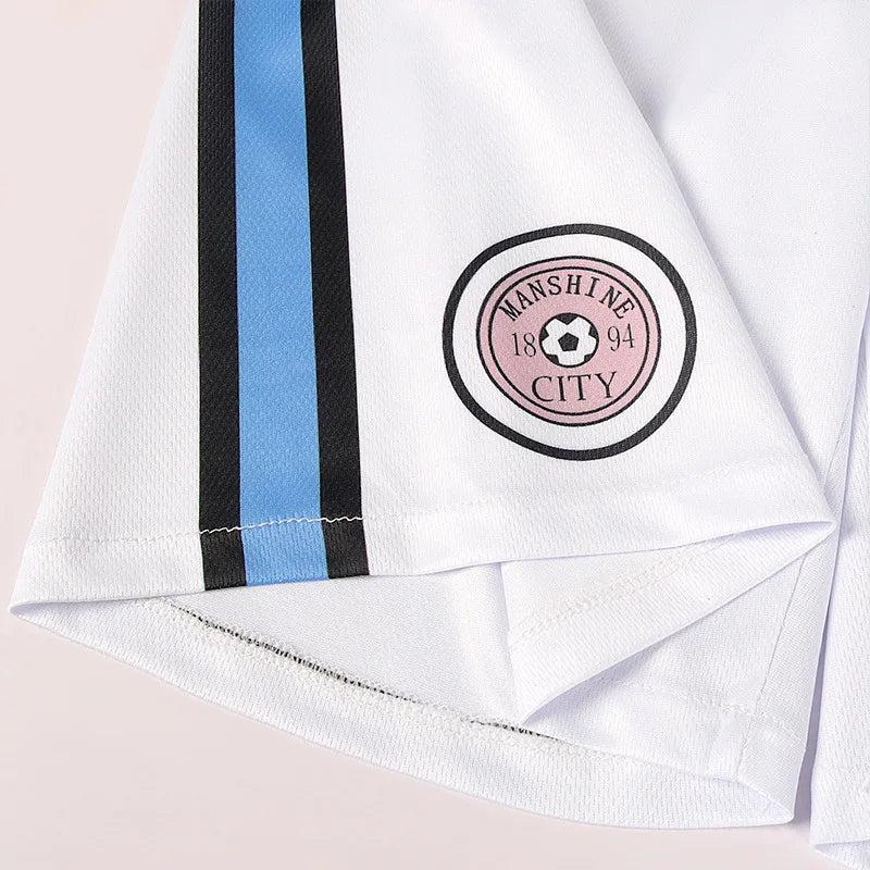 Uniforme de fútbol Nagi Seishiro No.11 unisex Manshine City camiseta Hyoma Chigiri