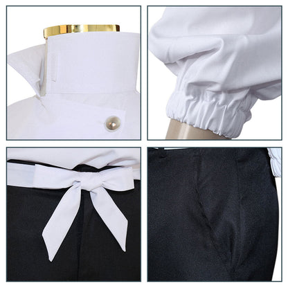 Yuta Okkotsu Cosplay Outfit Shirt Pants and Belt Halloween Costume Full Set