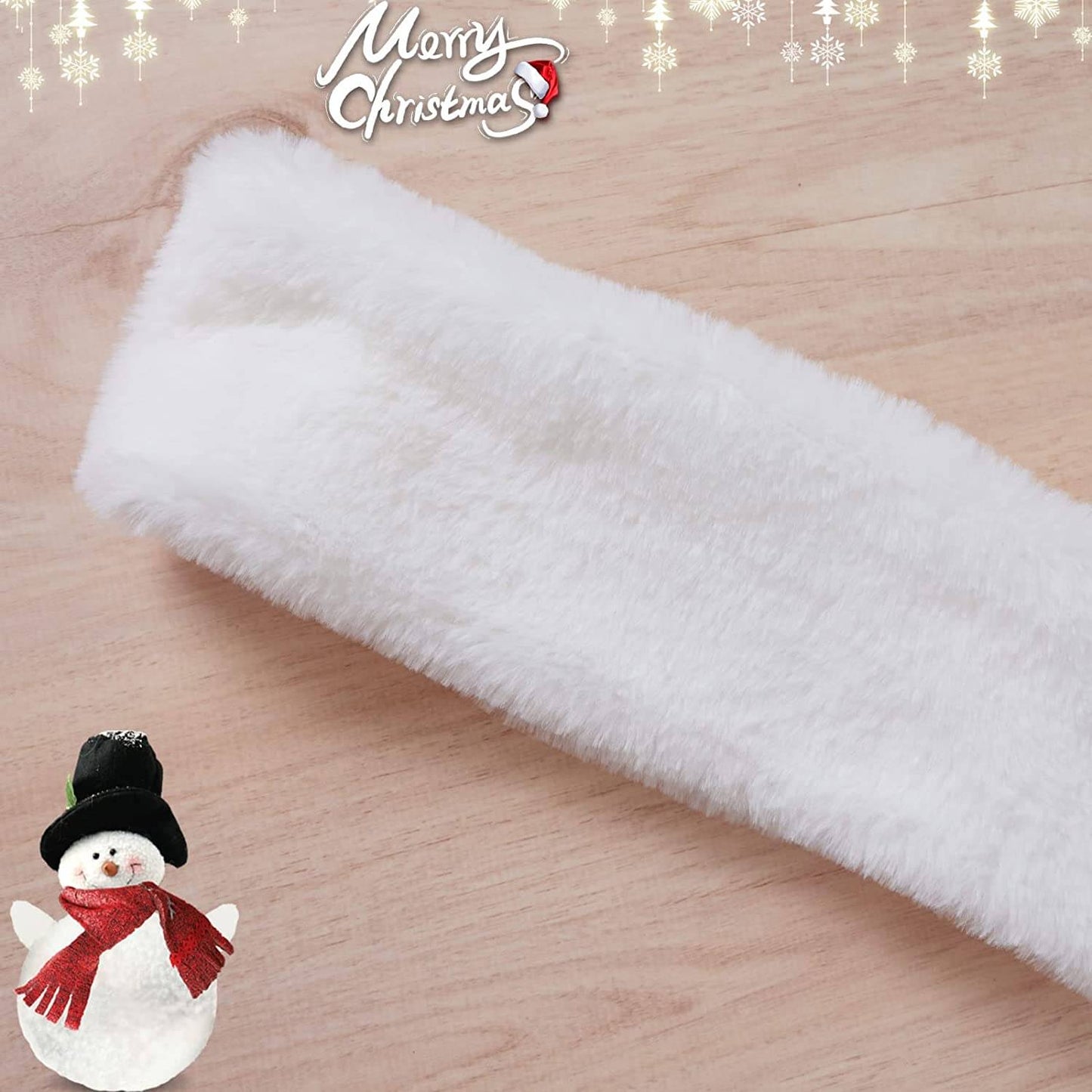 Tenue de Noël pour bébé fille - Robe rouge à manches longues et chapeau, motif Père Noël