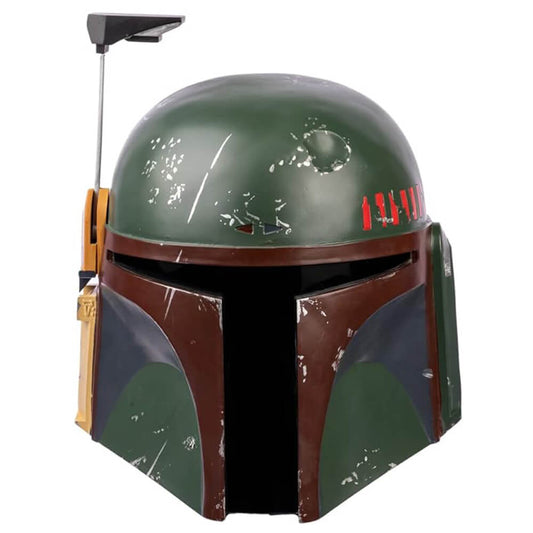 Collectibles Boba Fett Helmet Crafted Helmet Replica Prototype Armor