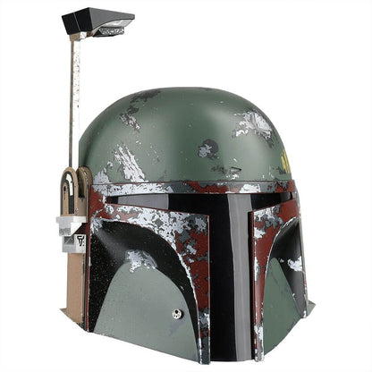 Collectibles Boba Fett Helmet Crafted Helmet Replica Prototype Armor
