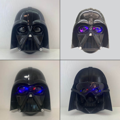 Crafted Darth Vader Helmet The Black Series Collectible Darth Vader Premium Helmet