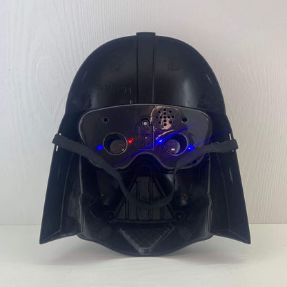 Crafted Darth Vader Helmet The Black Series Collectible Darth Vader Premium Helmet