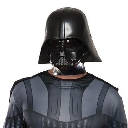 Crafted Darth Vader Helmet The Black Series Collectible Darth Vader Premium Helmet