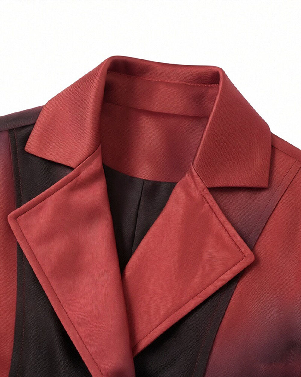Princess Red Costume Movie 5 Heart Kingdom Red Jacket and Pants Outfit for Girls Women Cosplay Events