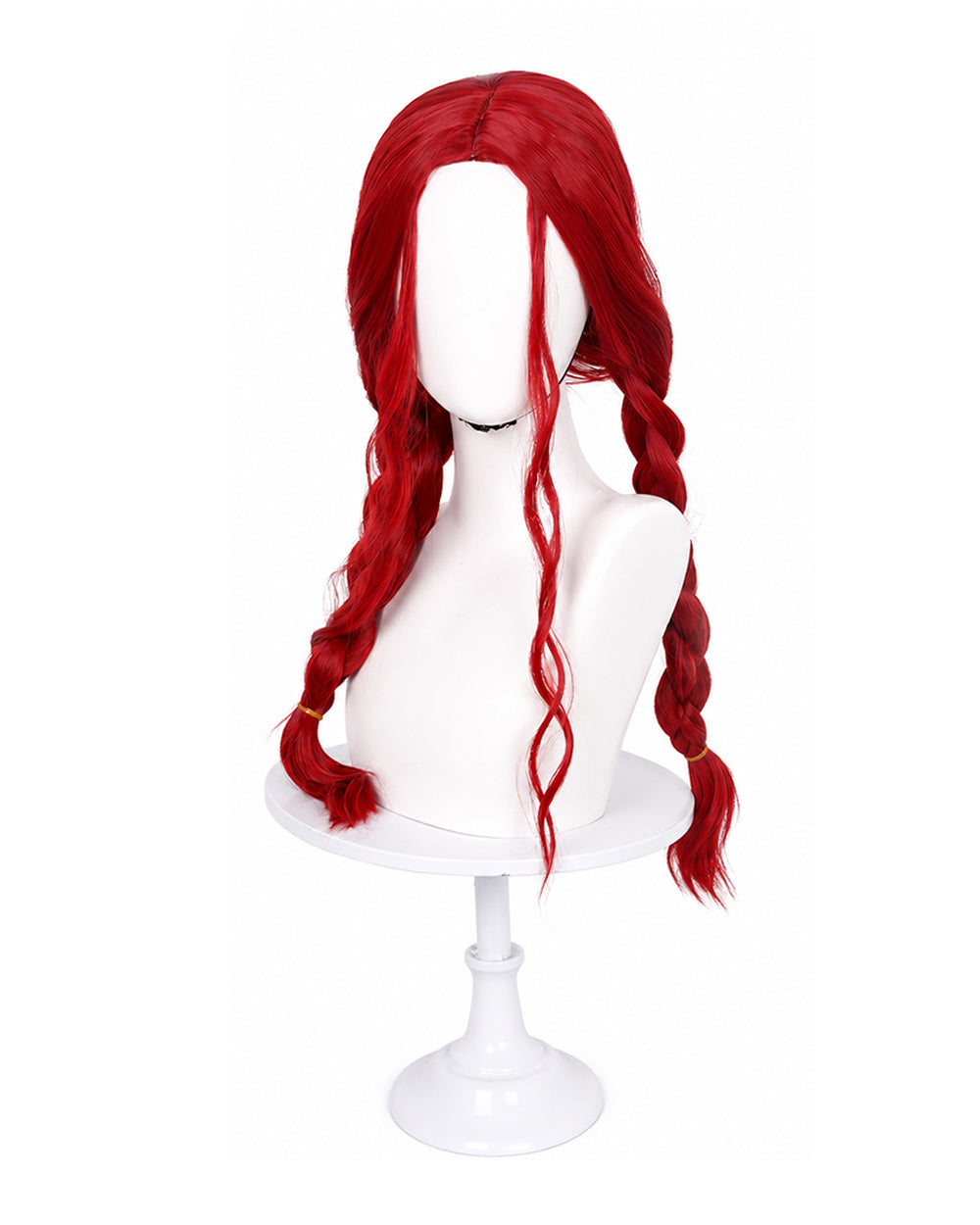 Red Princess Costume Loose Style Shirt and Pants 2pcs Suit for Kids Adults Cosplay Loungewear and Daily Wear