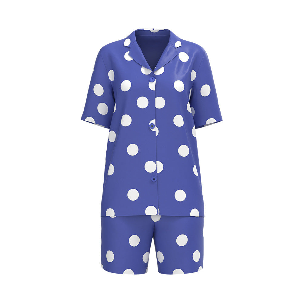 Ensemble pyjama 2 pièces Vice-versa : dégoût, joie, envie, peur et colère – Haut de pyjama et pantalon en soie douce