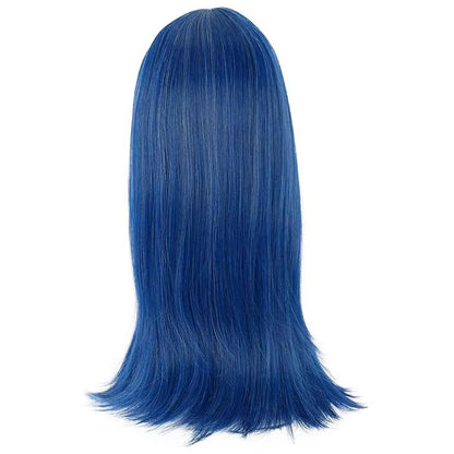 Inside 2 Wigs All Characters Cosplay Wigs Inside Emotions Costume Accessories Halloween Cosplay Prop