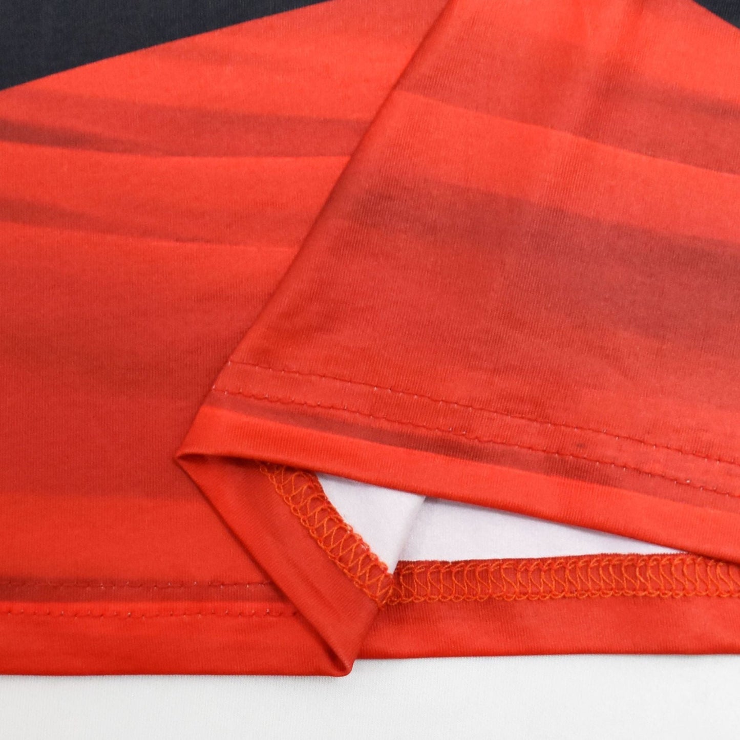 Filles La Robe et le Sac à Manches Volantes Rouges La Princesse Rouge Ensemble Complet