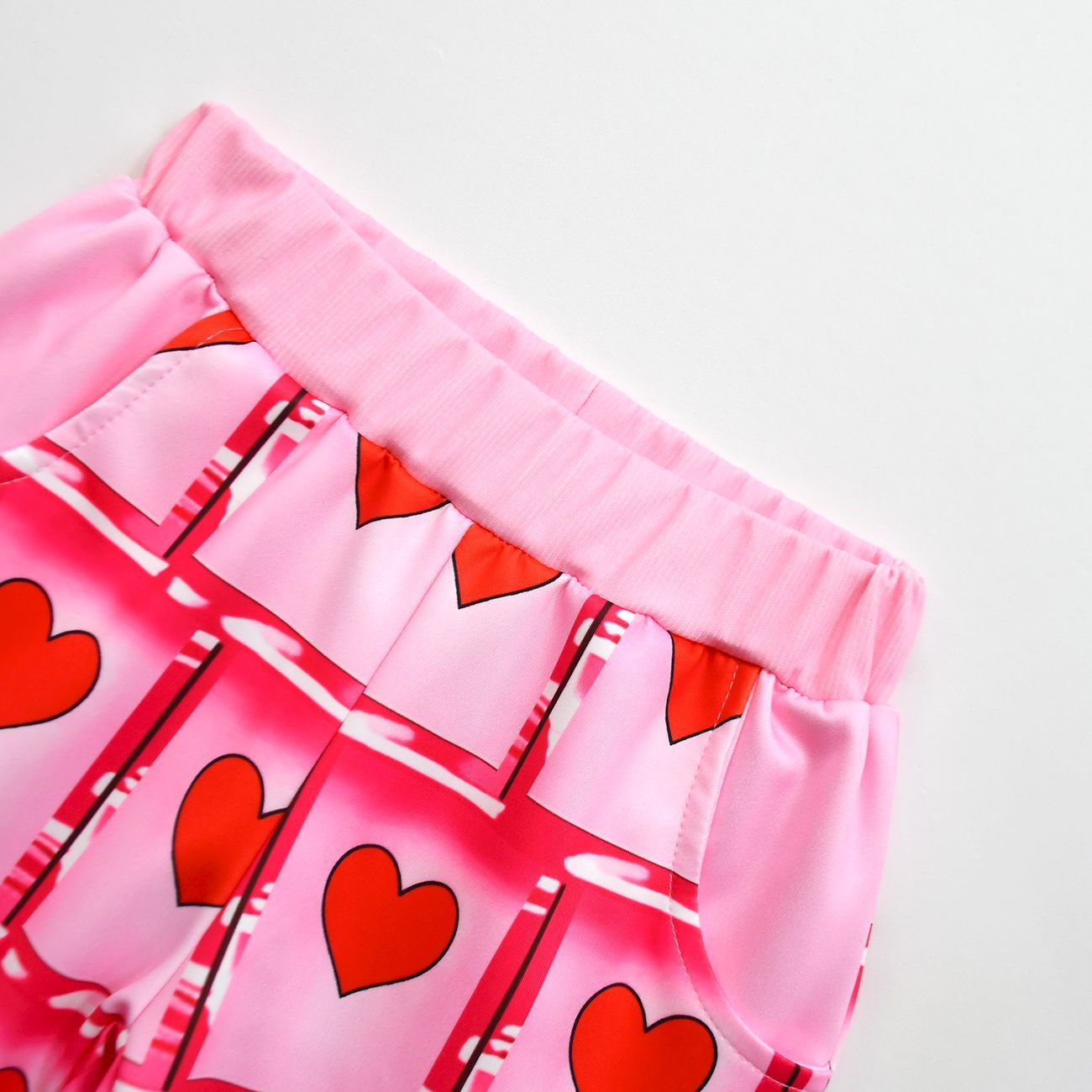Déguisement Reine de Cœur pour enfants La Montée de la Princesse Rouge Bridget Tenues Cosplay