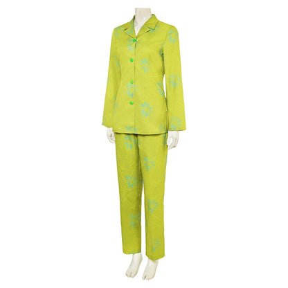 Inside Anime Out Joy Sleepwear Women Cosplay Costume Comic Con Outfit Halloween Costume