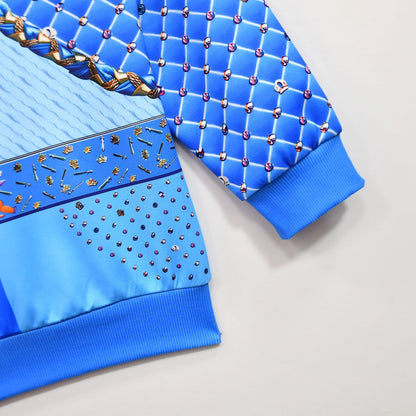 Disfraz de sudadera con capucha encantadora de Chloe para niños para fiesta de disfraces