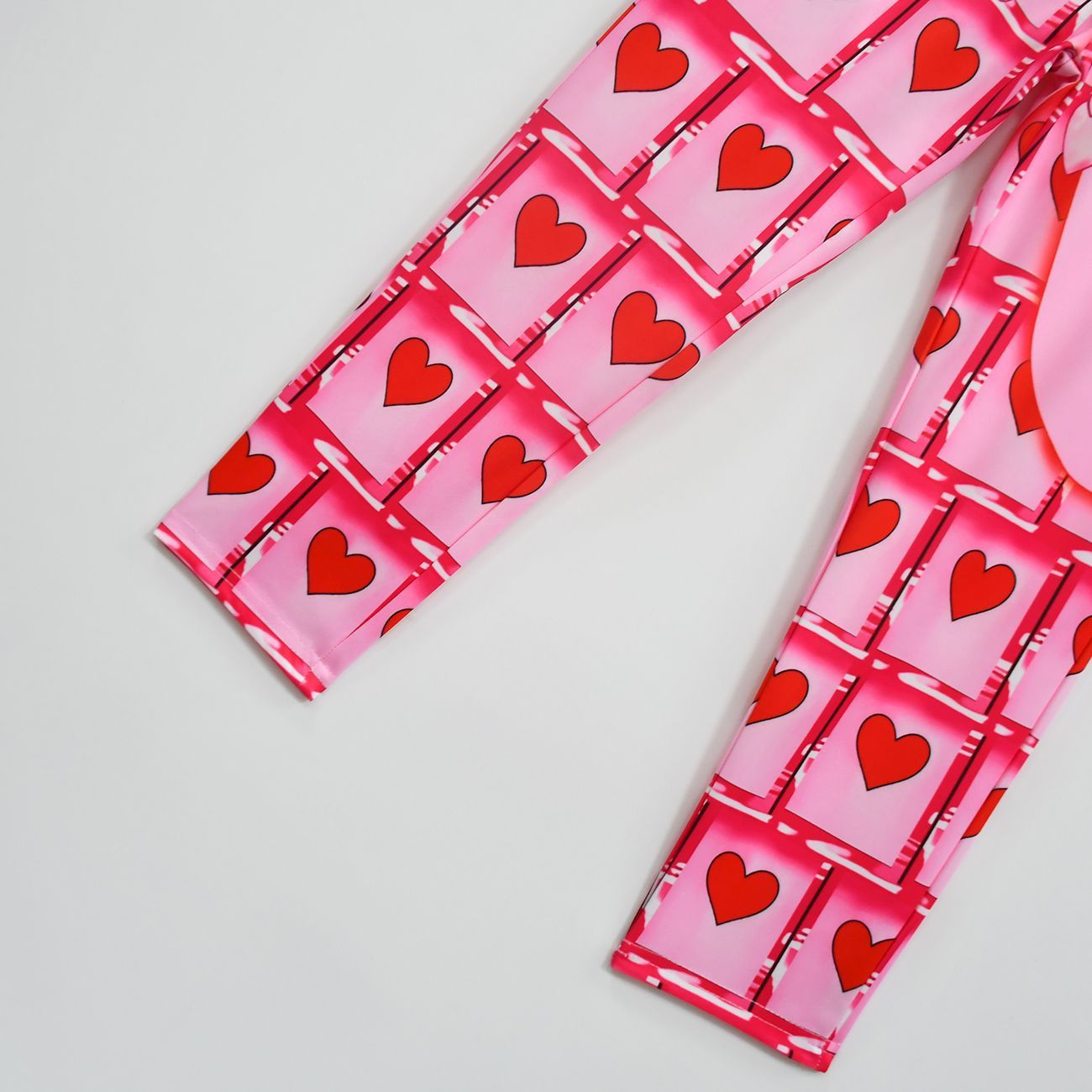Filles La Reine de Cœur Tenue Bridget Sweat-shirt à capuche zippé Pantalon et accessoires pour Cosplay