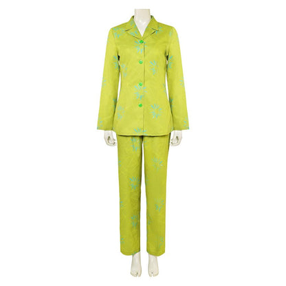 Inside Anime Out Joy Sleepwear Women Cosplay Costume Comic Con Outfit Halloween Costume