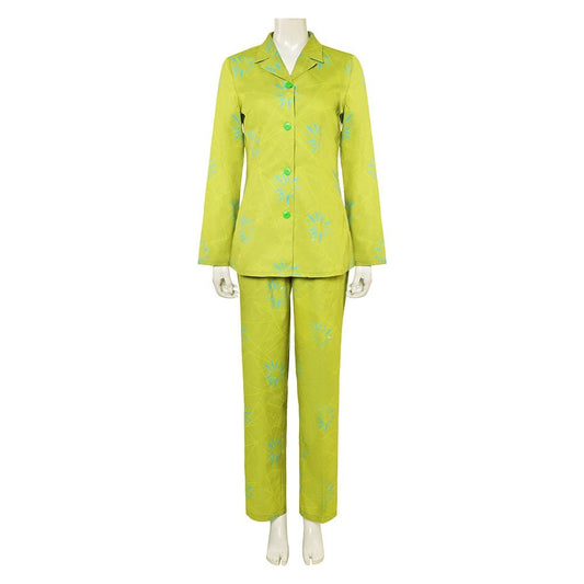 Inside Anime Out Joy Sleepwear Women Cosplay Costume Comic Con Outfit Halloween Costume