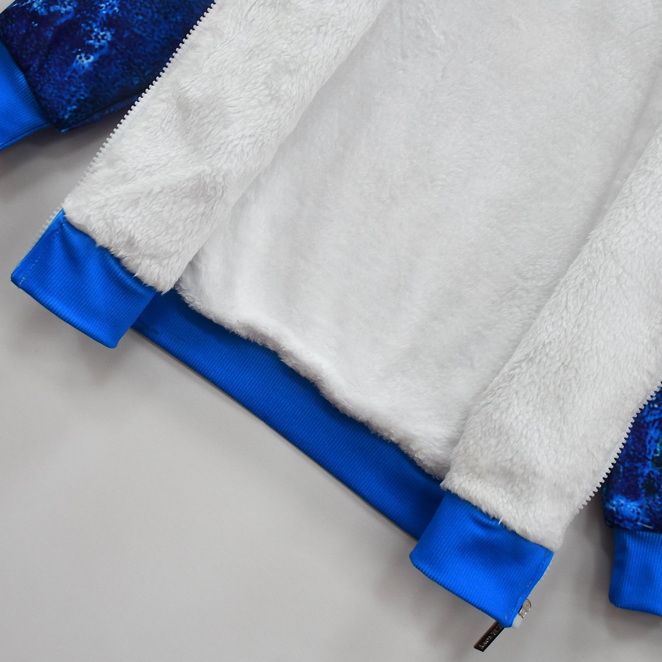 Sweat-shirt à capuche zippé en polaire chaud Evie pour enfants, hauts à la mode pour le quotidien