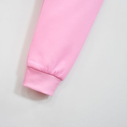 Filles La Reine de Cœur Tenue Bridget Sweat-shirt à capuche zippé Pantalon et accessoires pour Cosplay