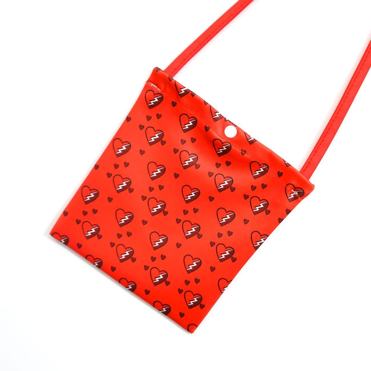 Ensemble T-shirt et jupe enfant princesse rouge tenue Fille de la Reine de Cœur