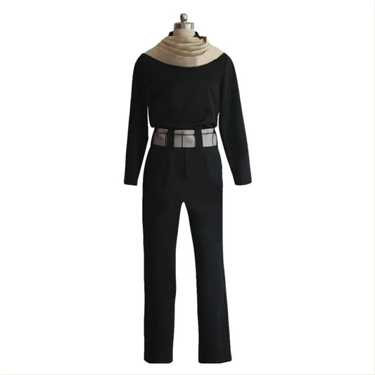 Adult Shota Aizawa Cosplay Costume Erasure Hero Eraser Head Outfit for Halloween Party