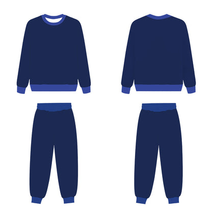 Inside Out 2 Ennui Costume Unisex Emotions Boredom from Inside Out 2 Cosplay Outfit