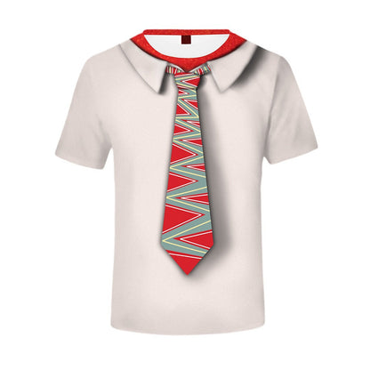 Inside Out T-shirts Joy Disgust Anger Fear Sadness Shirts Kids Adults Daily Cosplay Tees