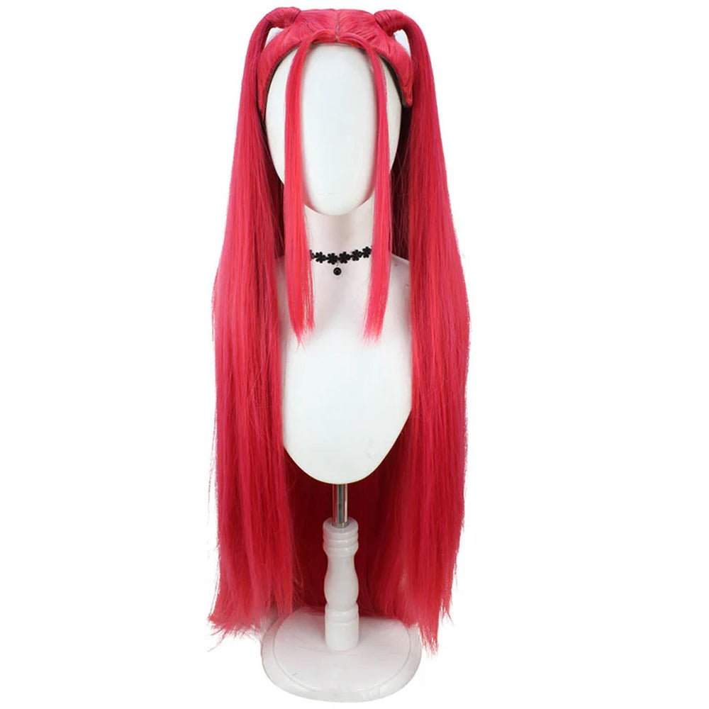 Disfraz de Cosplay de Niña, Camiseta de Pop Star, Leggings, Conjunto de 3 Piezas para Fiesta de Halloween