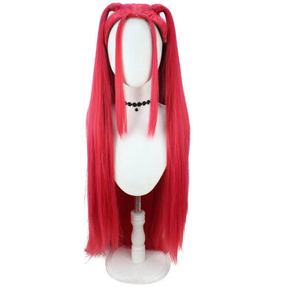 Girls Cosplay Outfit Pop Star T-shirt Leggings 3pcs Outift for Halloween Party