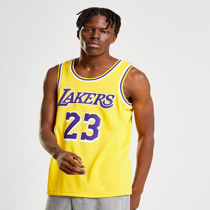 Ensemble de basketball maillot et short JAMES n° 23 pour enfant/adulte